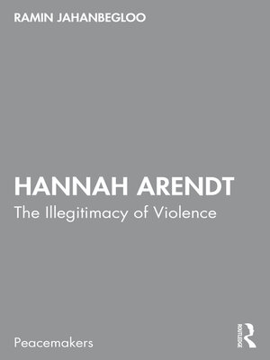 cover image of Hannah Arendt